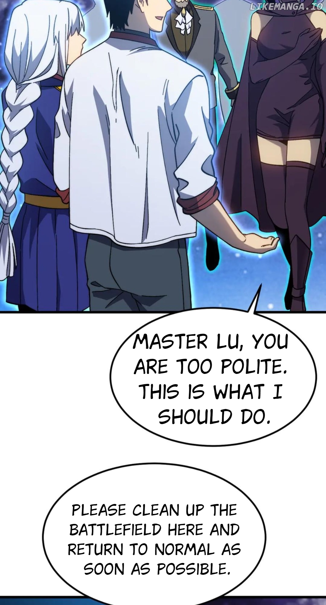 Log into the Future Chapter 214 - page 72